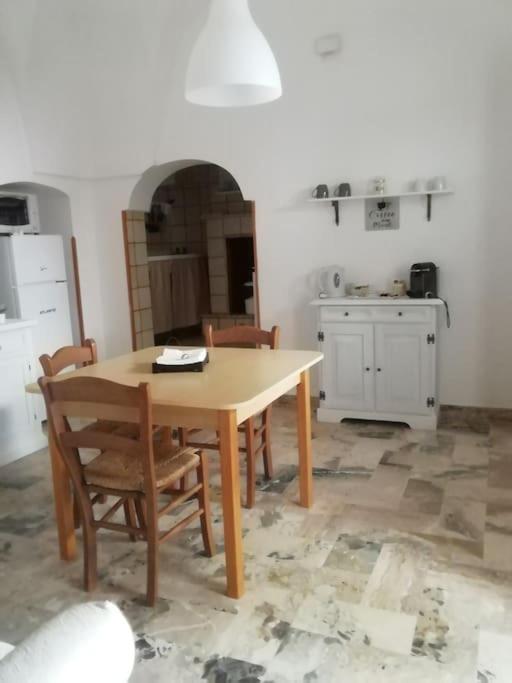 Alloggio Incantevole Storico Διαμέρισμα Carovigno Εξωτερικό φωτογραφία
